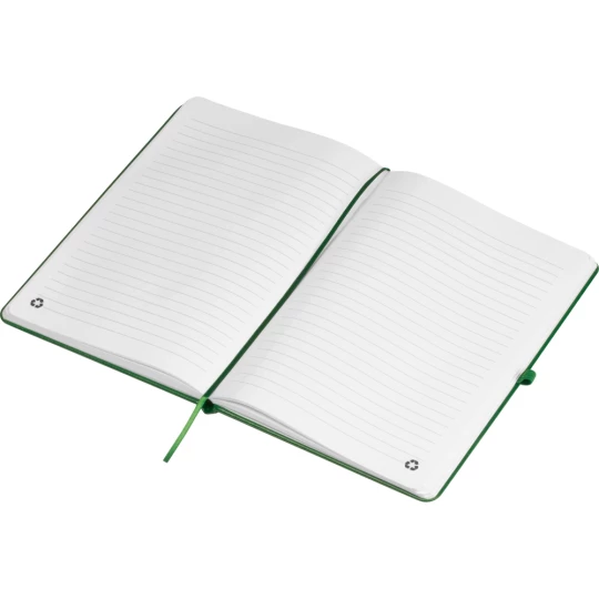Notes A5 - ciemnozielony - (GM-23748-99)