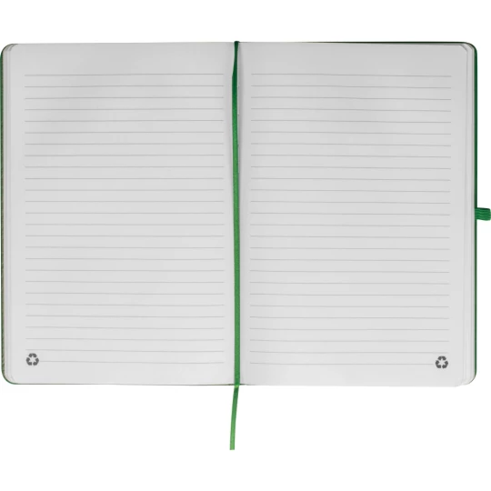 Notes A5 - ciemnozielony - (GM-23748-99)