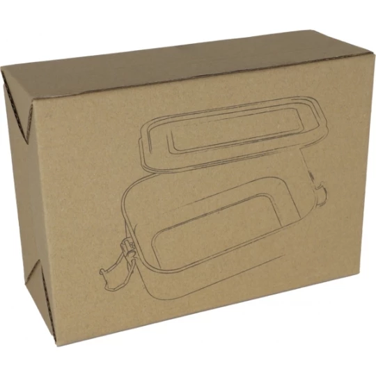 Lunchbox Sint-Truiden - szary (GE-2526-07)