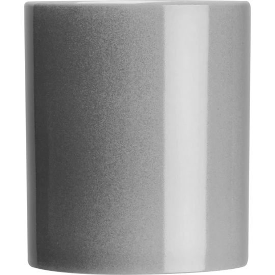 Kubek ceramiczny 300 ml - szary - (GM-83735-07)