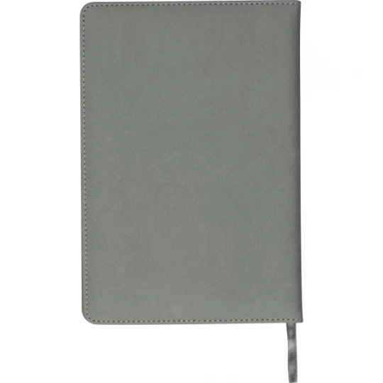 Notes A5 Tilburg - szary (GE-2681-07)