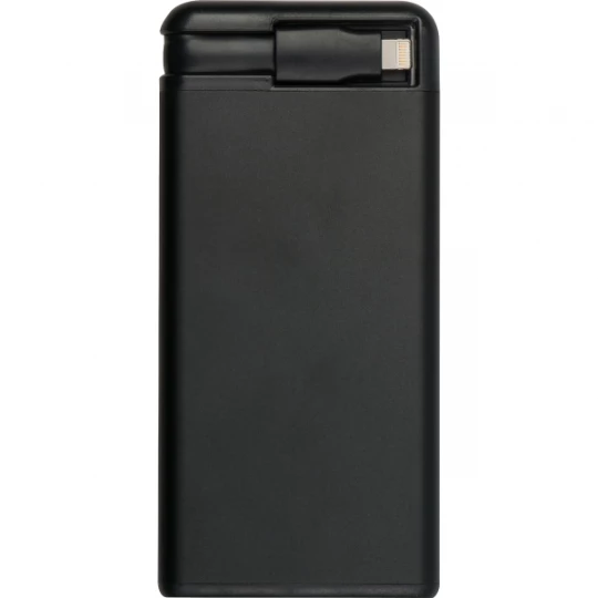 Power bank 4000 mAh Chieti - czarny (GE-0638-03)