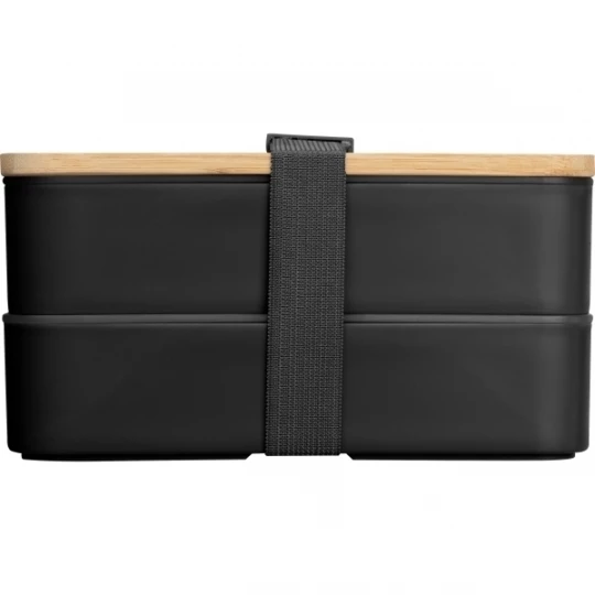 Lunchbox Pescara - czarny (GE-2531-03)