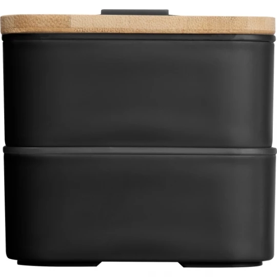 Lunchbox Pescara - czarny (GE-2531-03)