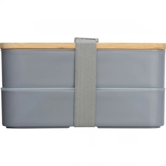 Lunchbox Pescara - szary (GE-2531-07)