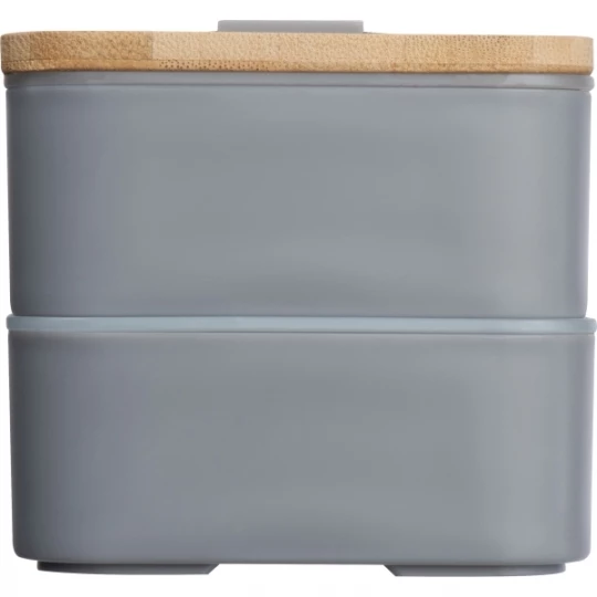Lunchbox Pescara - szary (GE-2531-07)