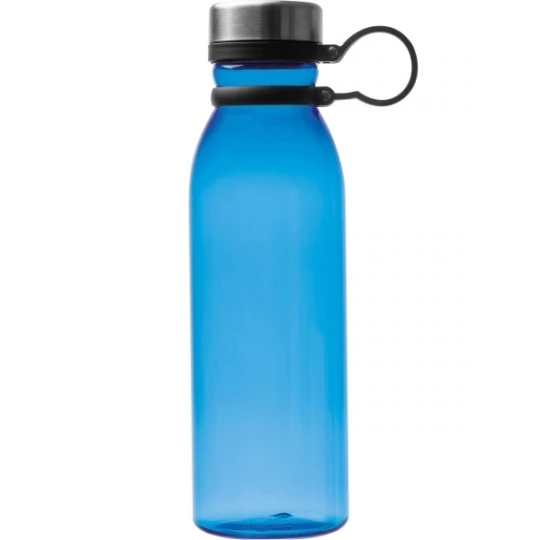 Butelka z recyklingu 780 ml RPET - niebieski (GE-2908-04)