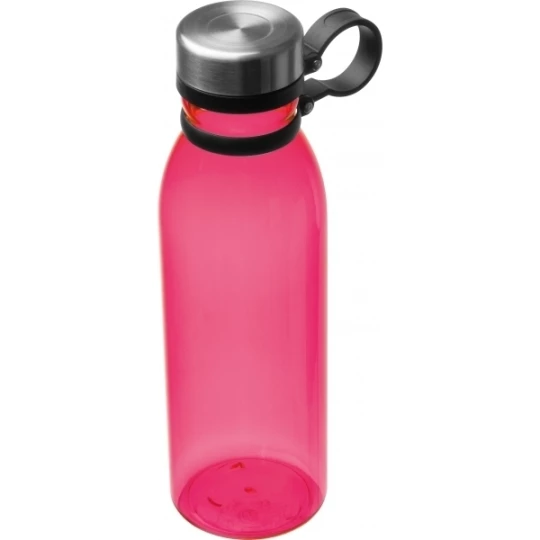 Butelka z recyklingu 780 ml RPET - czerwony (GE-2908-05)