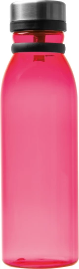 Butelka z recyklingu 780 ml RPET - czerwony (GE-2908-05)