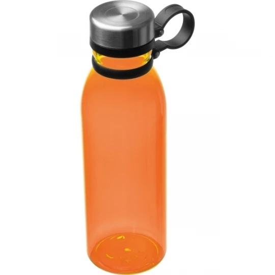 Butelka z recyklingu 780 ml RPET - pomarańczowy (GE-2908-10)