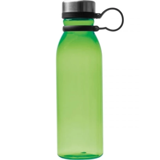 Butelka z recyklingu 780 ml RPET - jasnozielony (GE-2908-29)