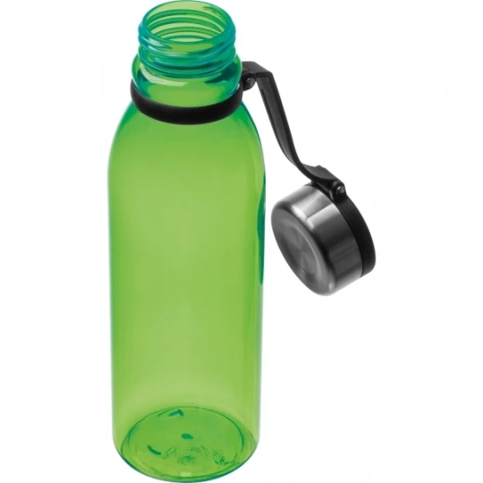 Butelka z recyklingu 780 ml RPET - jasnozielony (GE-2908-29)