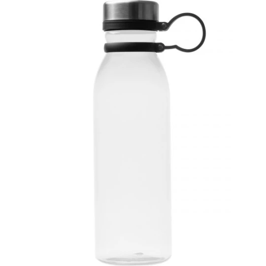 Butelka z recyklingu 780 ml RPET - przeźroczysty (GE-2908-66)