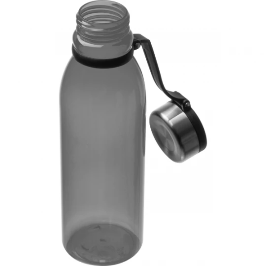 Butelka z recyklingu 780 ml RPET - grafitowy (GE-2908-77)