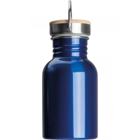 Butelka stalowa 300 ml Oslo - niebieski (GE-2972-04)