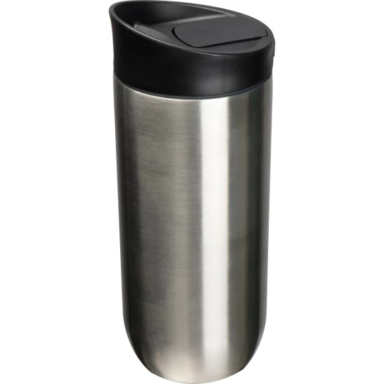 Kubek termiczny 500 ml - szary - (GM-83762-07)