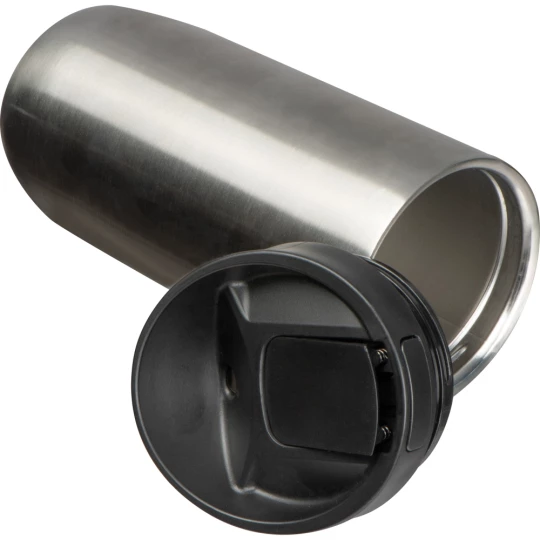 Kubek termiczny 500 ml - szary - (GM-83762-07)