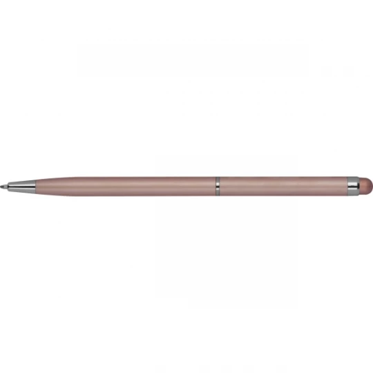 Długopis touch pen Catania - złoty (GE-2974-95)