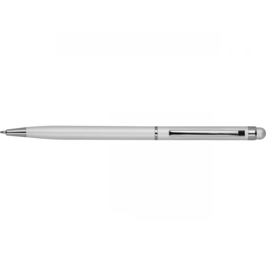 Długopis touch pen Catania - szary (GE-2974-07)