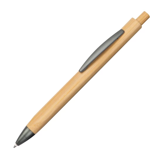 Długopis bambusowy - beżowy - (GM-13765-13)