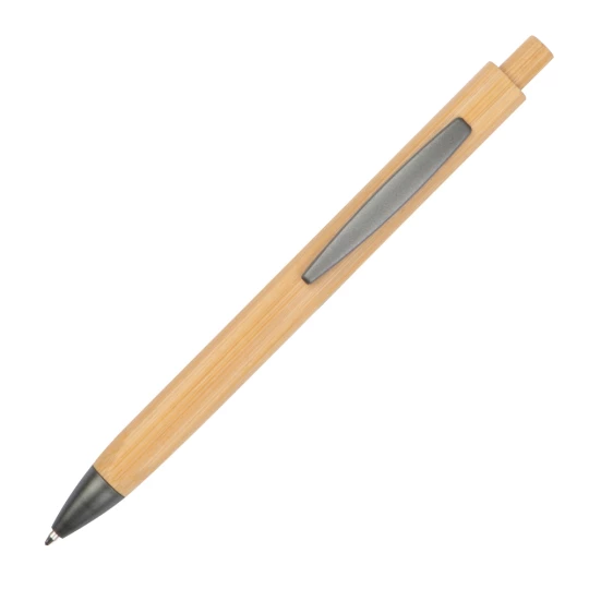 Długopis bambusowy - beżowy - (GM-13765-13)