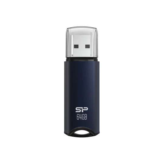 Pendrive Silicon Power Marvel - M02 3,2 64GB - niebieski (GE-EG 8324)