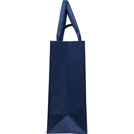 Torba z filcu RPET - granatowy - (GM-63771-44)