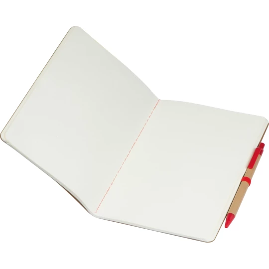 Notes A5 - czerwony - (GM-23776-05)