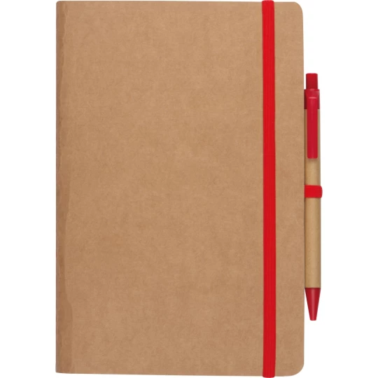 Notes A5 - czerwony - (GM-23776-05)
