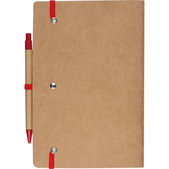 Notes A5 - czerwony - (GM-23776-05)