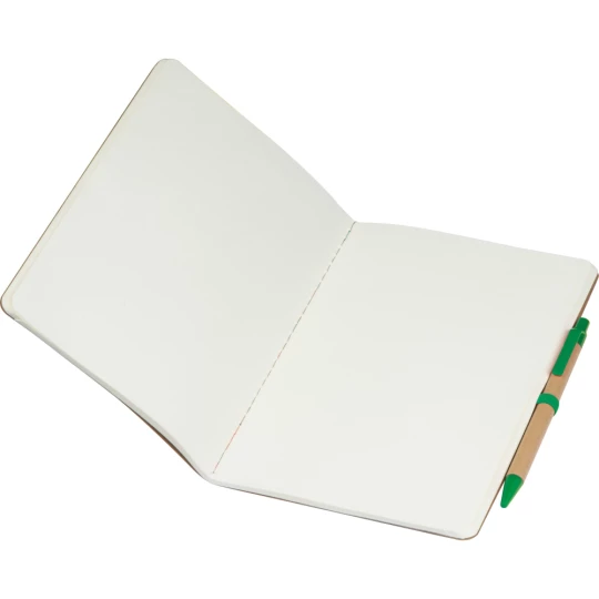 Notes A5 - zielony - (GM-23776-09)