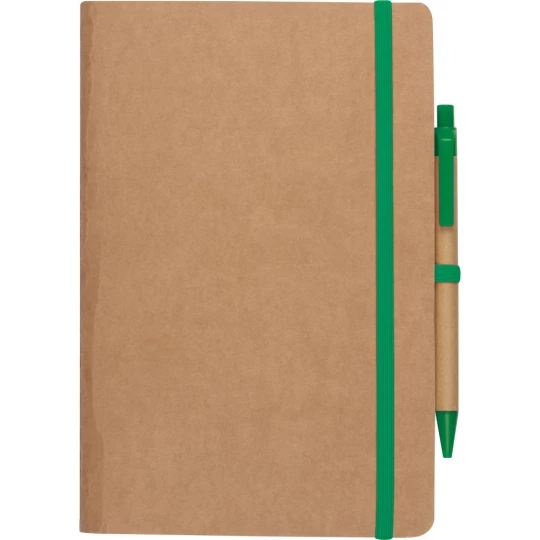 Notes A5 - zielony - (GM-23776-09)