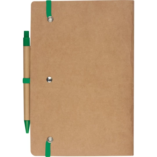 Notes A5 - zielony - (GM-23776-09)