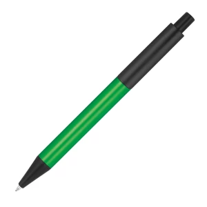 Długopis metalowy - zielony - (GM-13782-09)