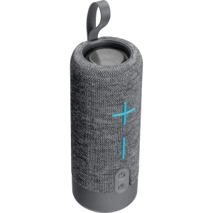 Głośnik bluetooth - szary - (GM-33811-07)