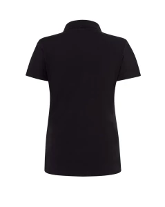 Koszulka polo damska POPL 200 BK XXL