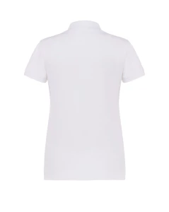 Koszulka polo damska POPL 200 WH XL