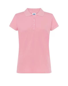 Koszulka polo damska POPL 200 PK S