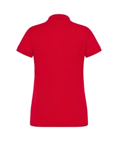 Koszulka polo damska POPL 200 RD XXL