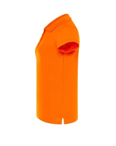 Koszulka polo damska POPL 200 OR S