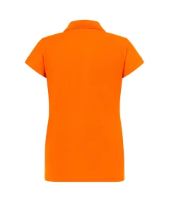 Koszulka polo damska POPL 200 OR XL