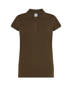 Koszulka polo damska POPL 200 KH L