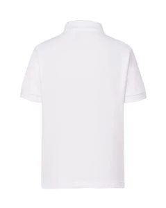 Koszulka polo dziecięca PKID 210 WH 9-11