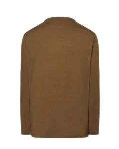 Koszulka męska z długim rękawem JHK TSRA 150 LS KH XL