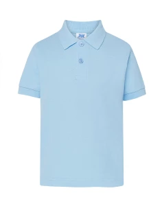 Koszulka polo dziecięca PKID 210 SK 9-11
