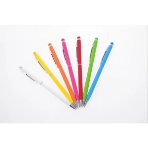 Długopis, touch pen | Dennis (V1637-02)