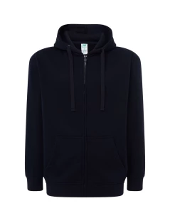 Bluza z kapturem na zamek SWUA HOOD NY L