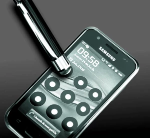 Długopis, touch pen Antonio Miro (V3322-03)