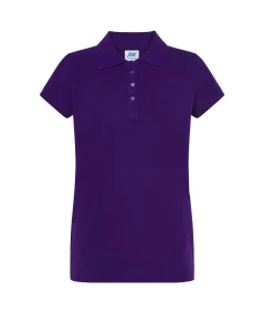 Koszulka polo damska POPL 200 PU M