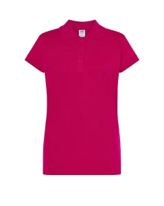 Koszulka polo damska POPL 200 FU XXL